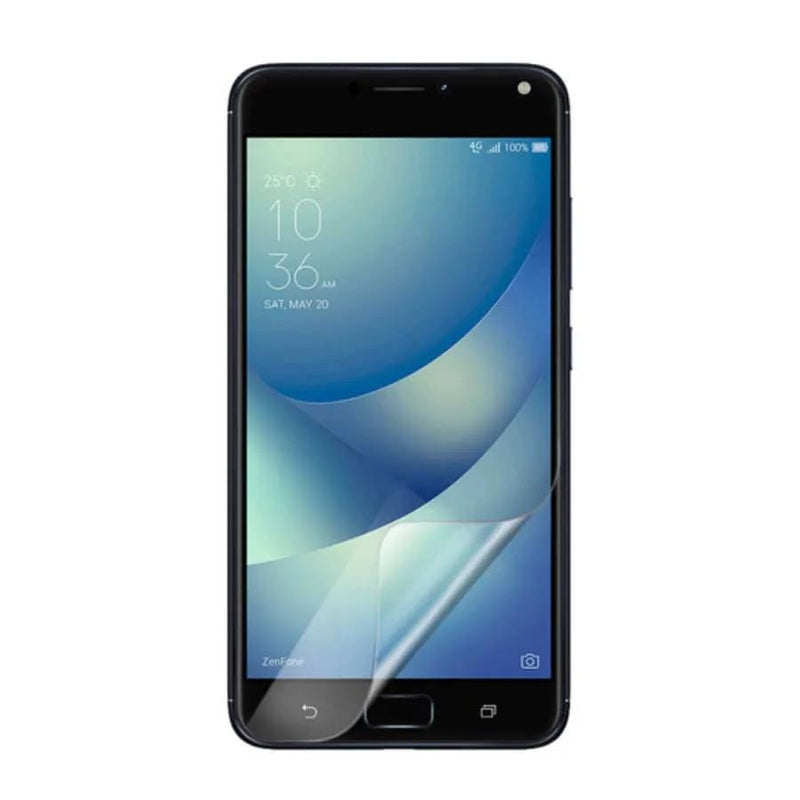 9eight5 Screen protector Hydrogel Screen Protector for Asus Zenfone 4 Max ZC554KL Hydrogel Screen Protector for Asus Zenfone 4 Max ZC554KL