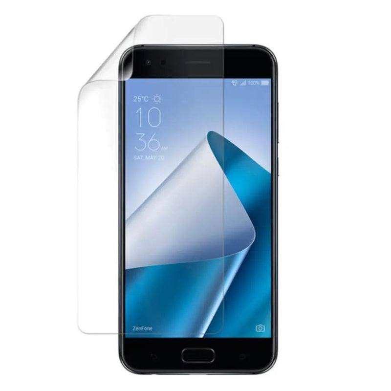 9eight5 Screen protector Hydrogel Screen Protector for Asus Zenfone 4 (ZE554KL) (Pack of 2) Hydrogel Screen Protector for Asus Zenfone 4 (ZE554KL) (Pack of 2)