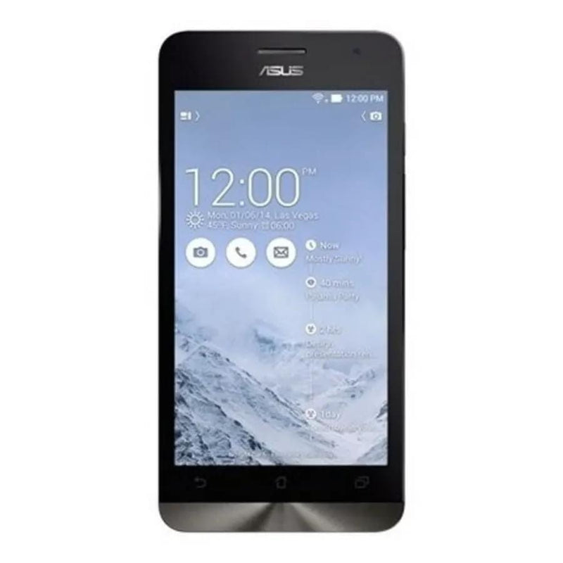 9eight5 Screen protector Hydrogel Screen Protector for Asus Zenfone 5 A500CG  (Pack of 2) Hydrogel Screen Protector for Asus Zenfone 5 A500CG  (Pac...