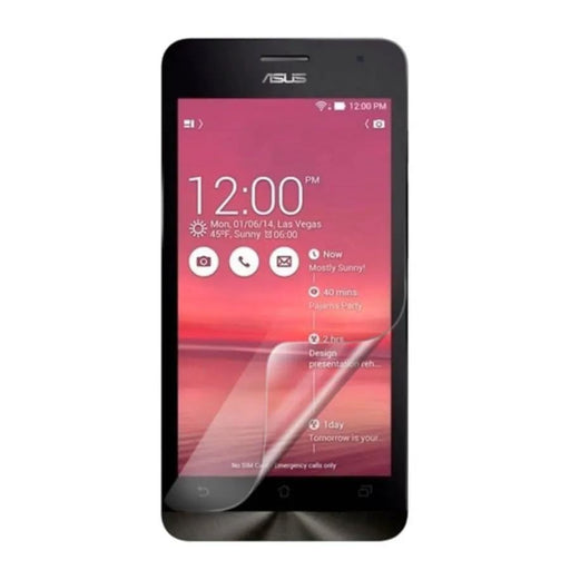 9eight5 Screen protector Hydrogel Screen Protector for Asus Zenfone 5 A500KL Hydrogel Screen Protector for Asus Zenfone 5 A500KL - NZ