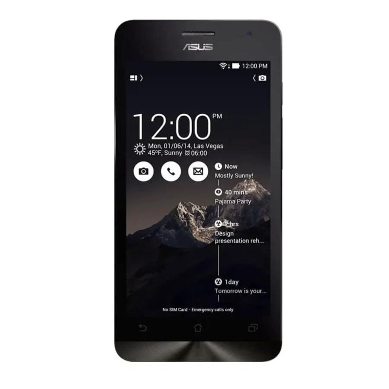 9eight5 Screen protector Hydrogel Screen Protector for Asus Zenfone 5 A501CG Hydrogel Screen Protector for Asus Zenfone 5 A501CG - NZ