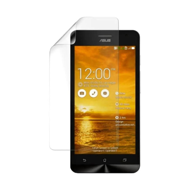 9eight5 Screen protector Hydrogel Screen Protector for Asus Zenfone 6 Hydrogel Screen Protector for Asus Zenfone 6