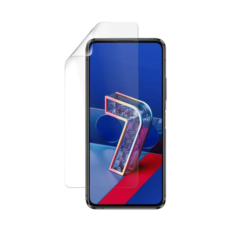 9eight5 Screen protector Hydrogel Screen Protector for Asus Zenfone 7 Pro Hydrogel Screen Protector for Asus Zenfone 7 Pro