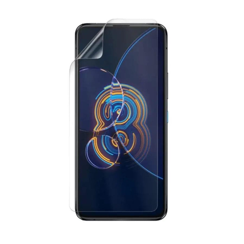 9eight5 Screen protector Hydrogel Screen Protector for Asus Zenfone 8 Flip (Pack of 2) Hydrogel Screen Protector for Asus Zenfone 8 Flip (Pack of 2)