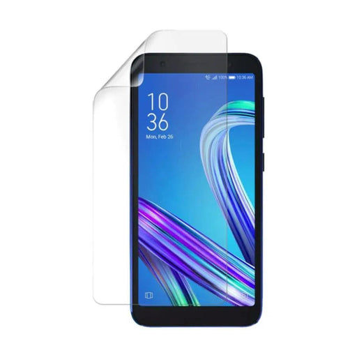 9eight5 Screen protector Hydrogel Screen Protector for Asus Zenfone Live (L2) Hydrogel Screen Protector for Asus Zenfone Live (L2)