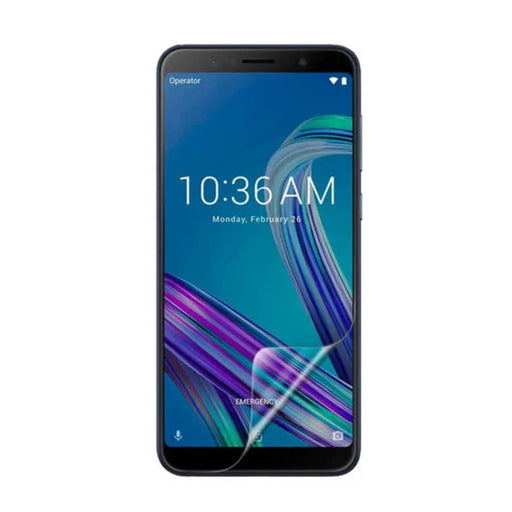 9eight5 Screen protector Hydrogel Screen Protector for Asus Zenfone Max Pro (M1) Hydrogel Screen Protector for Asus Zenfone Max Pro (M1)