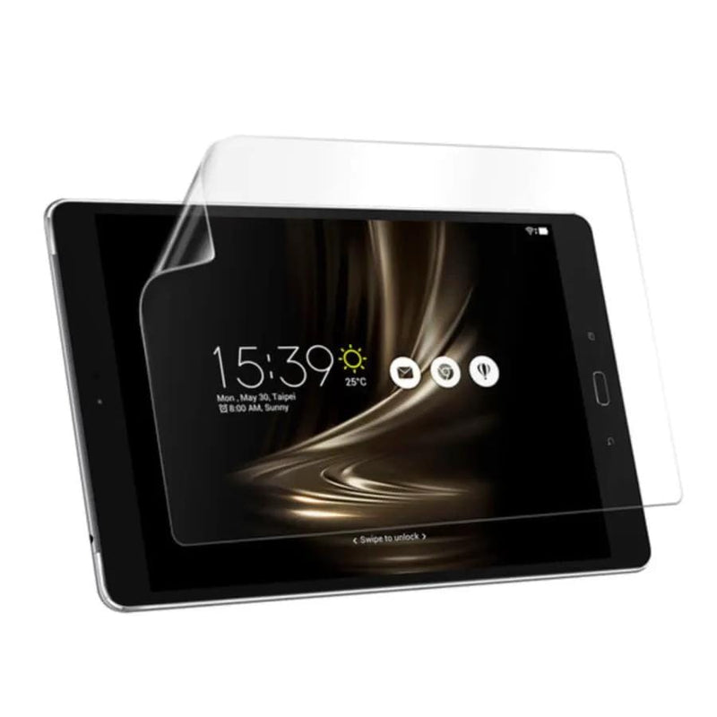 9eight5 Screen protector Hydrogel Screen Protector for Asus Zenpad 3S 10 Z500M (Pack of 2) Hydrogel Screen Protector for Asus Zenpad 3S 10 Z500M (Pa...