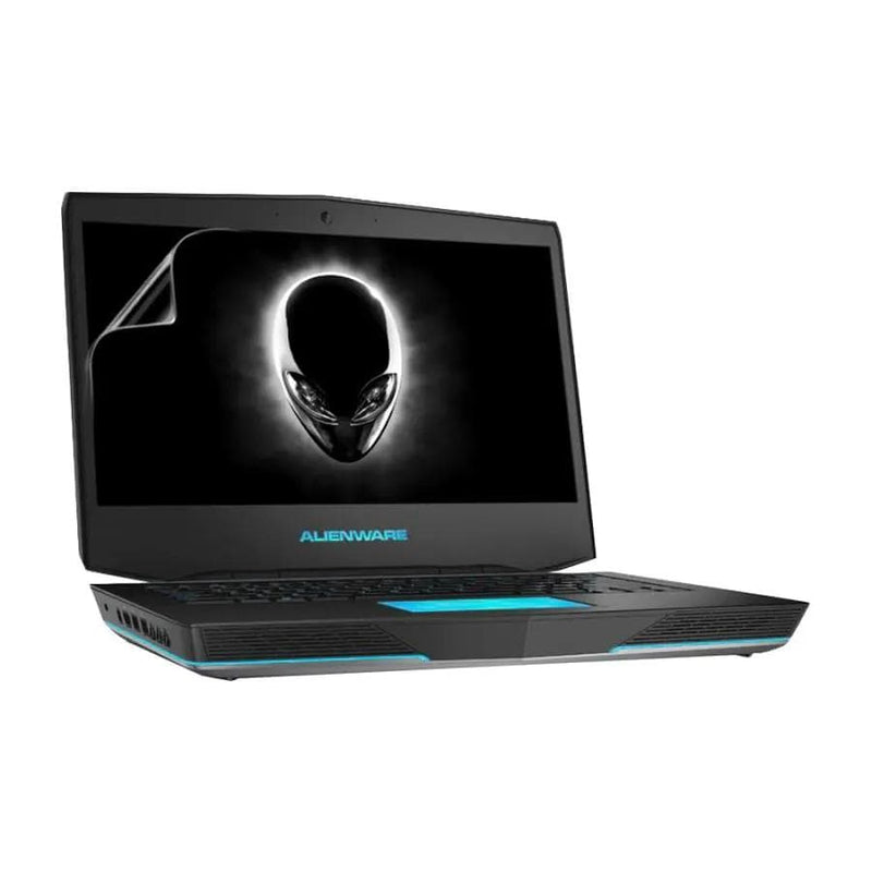 9eight5 Screen protector Hydrogel Screen Protector for Dell Alienware 14 (Pack of 2) Hydrogel Screen Protector for Dell Alienware 14 (Pack of 2)