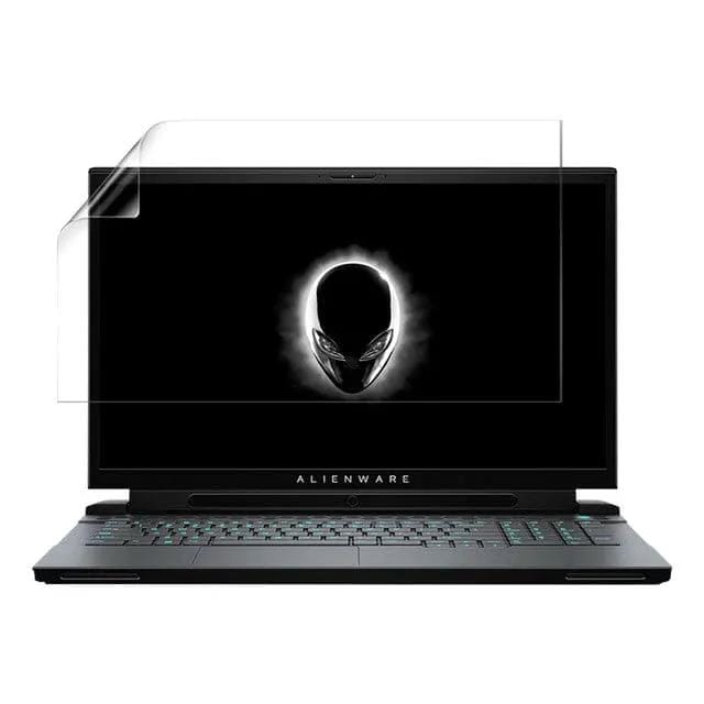 9eight5 Screen protector Hydrogel Screen Protector for Dell Alienware M17 R3 Hydrogel Screen Protector for Dell Alienware M17 R3