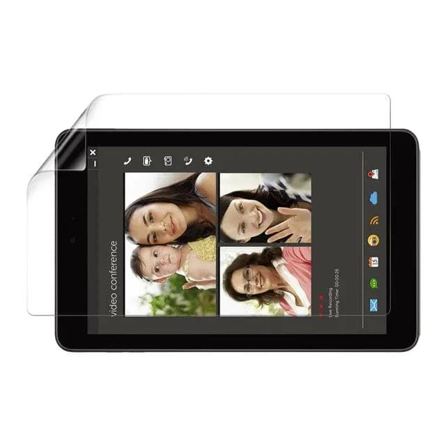 9eight5 Screen protector Hydrogel Screen Protector for Dell Venue 7 (2014) (Pack of 2) Hydrogel Screen Protector for Dell Venue 7 (2014) (Pack of 2)