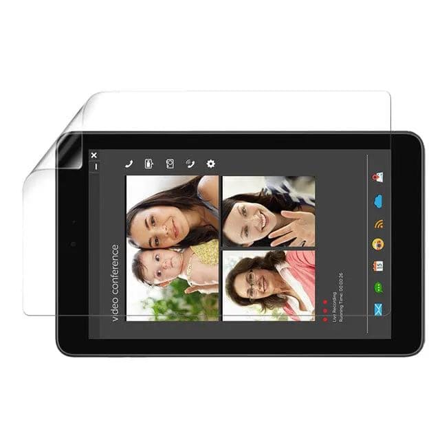 9eight5 Screen protector Hydrogel Screen Protector for Dell Venue 8 (2014) (Pack of 2) Hydrogel Screen Protector for Dell Venue 8 (2014) (Pack of 2)