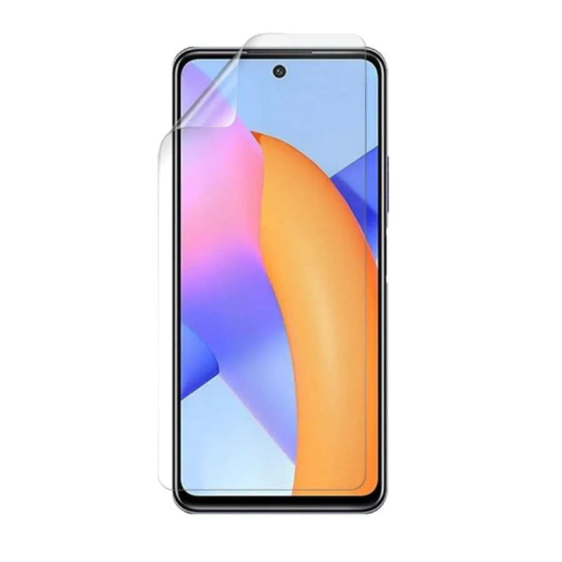 9eight5 Screen protector Hydrogel Screen Protector for Honor 10X Lite (2020) (Pack of 2) Hydrogel Screen Protector for Honor 10X Lite (2020) (Pack of 2)