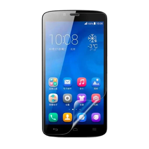 9eight5 Screen protector Hydrogel Screen Protector for Honor 3C Play (2014) (Pack of 2) Hydrogel Screen Protector for Honor 3C Play (2014) (Pack of 2)