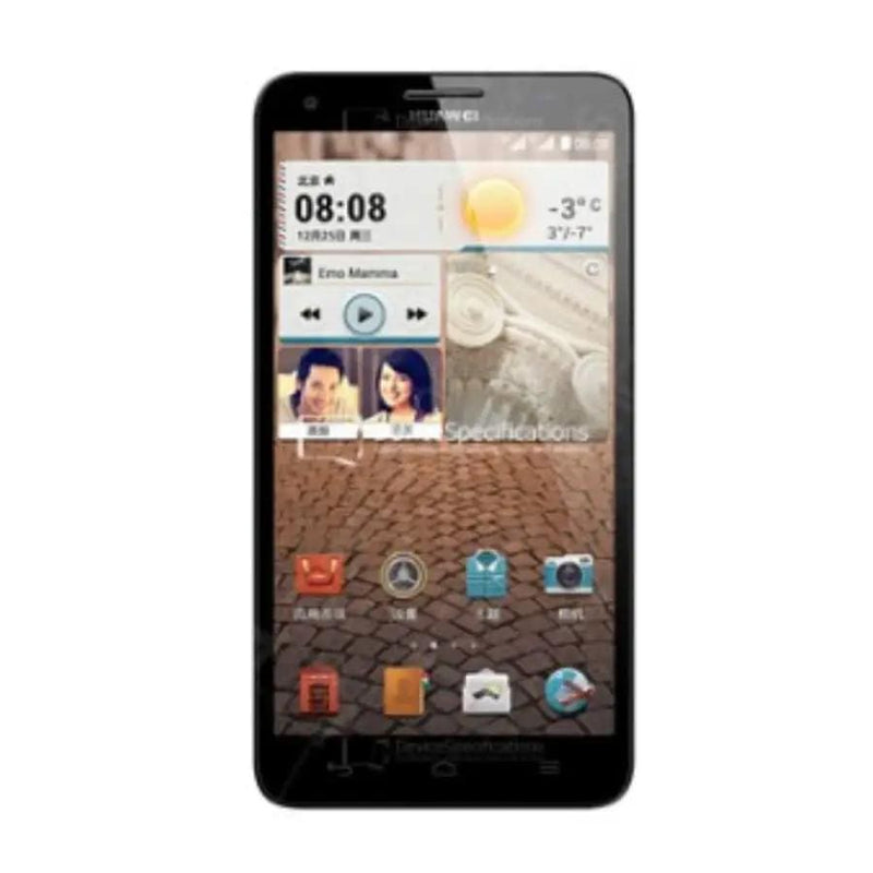 9eight5 Screen protector Hydrogel Screen Protector for Honor 3X G750 Hydrogel Screen Protector for Honor 3X G750