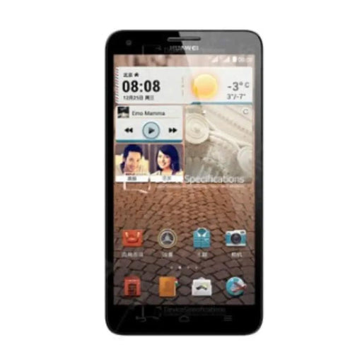 9eight5 Screen protector Hydrogel Screen Protector for Honor 3X G750 Hydrogel Screen Protector for Honor 3X G750