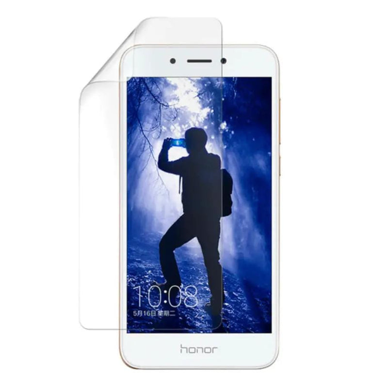 9eight5 Screen protector Hydrogel Screen Protector for Honor 6A (Pack of 2) Hydrogel Screen Protector for Honor 6A (Pack of 2)