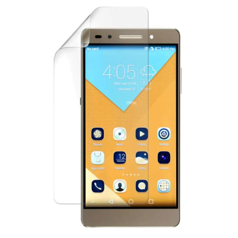 9eight5 Screen protector Hydrogel Screen Protector for Honor 7 (2015) (Pack of 2) Hydrogel Screen Protector for Honor 7 (2015) (Pack of 2)