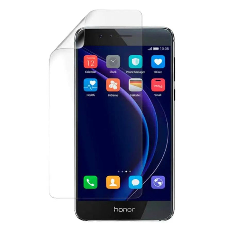9eight5 Screen protector Hydrogel Screen Protector for Honor 8 (2016) (Pack of 2) Hydrogel Screen Protector for Honor 8 (2016) (Pack of 2)