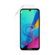 9eight5 Screen protector Hydrogel Screen Protector for Honor 8S (Pack of 2) Hydrogel Screen Protector for Honor 8S (Pack of 2)