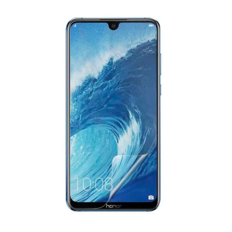9eight5 Screen protector Hydrogel Screen Protector for Honor 8X Max (Pack of 2) Hydrogel Screen Protector for Honor 8X Max (Pack of 2)