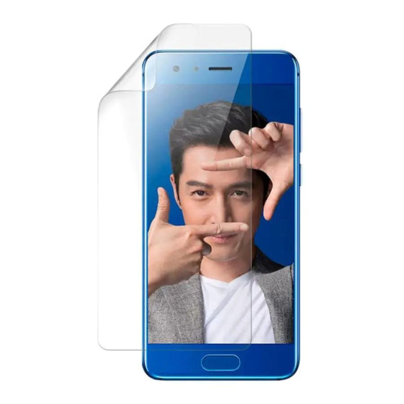 9eight5 Screen protector Hydrogel Screen Protector for Honor 9 (2017) (Pack of 2) Hydrogel Screen Protector for Honor 9 (2017) (Pack of 2)