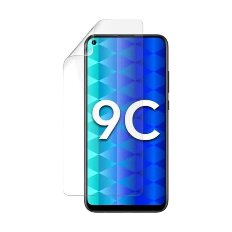 9eight5 Screen protector Hydrogel Screen Protector for Honor 9C Hydrogel Screen Protector for Honor 9C