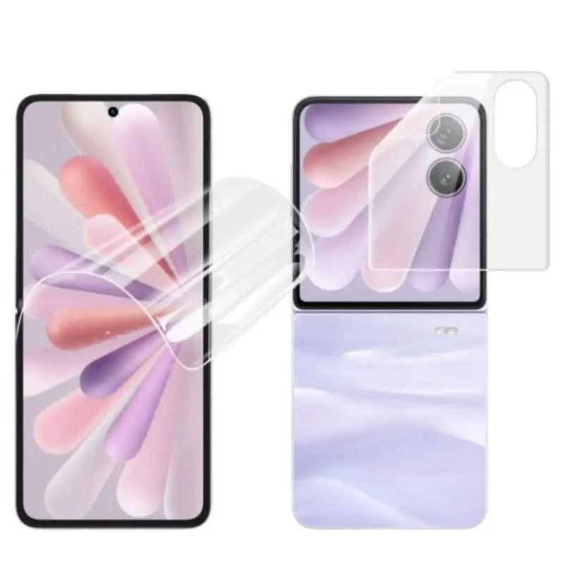 9eight5 Screen protector Hydrogel Screen Protector for Honor Magic V Flip 2 Hydrogel Screen Protector for Honor Magic V Flip 2