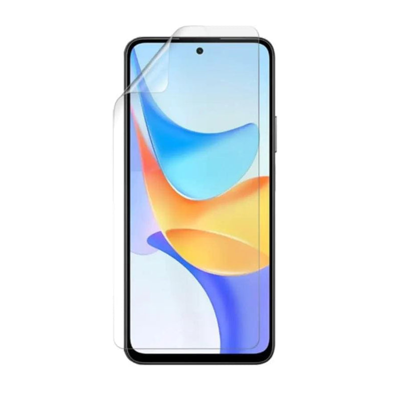 9eight5 Screen protector Hydrogel Screen Protector for Honor Play 50 Plus (Pack of 2) Hydrogel Screen Protector for Honor Play 50 Plus (Pack of 2)