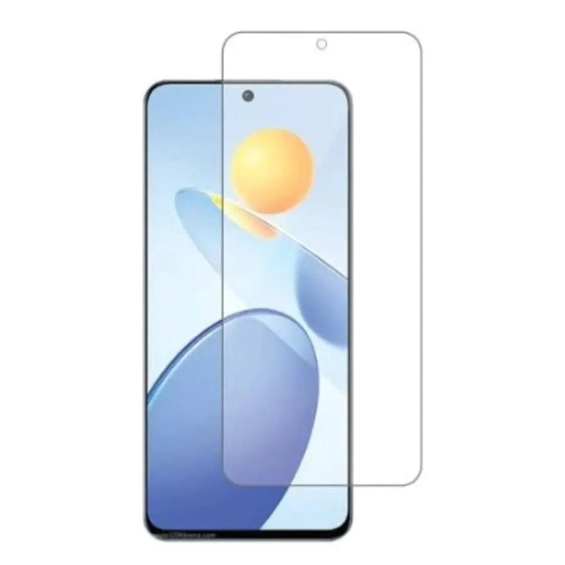 9eight5 Screen protector Hydrogel Screen Protector for Honor Play 7T Pro (Pack of 2) Hydrogel Screen Protector for Honor Play 7T Pro (Pack of 2)