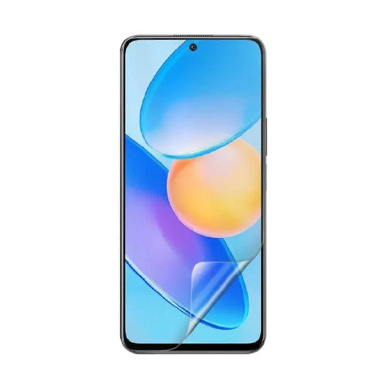 9eight5 Screen protector Hydrogel Screen Protector for Honor Play6T Pro (Pack of 2) Hydrogel Screen Protector for Honor Play6T Pro (Pack of 2)