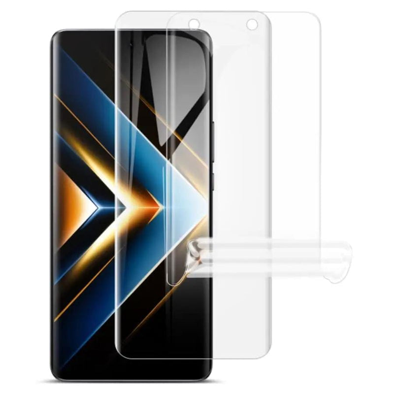9eight5 Screen protector Hydrogel Screen Protector for Honor X50 GT Hydrogel Screen Protector for Honor X50 GT