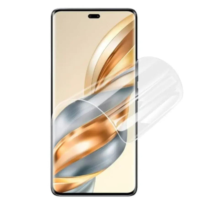 9eight5 Screen protector Hydrogel Screen Protector for Honor X60 Pro (Pack of 2) Hydrogel Screen Protector for Honor X60 Pro (Pack of 2)