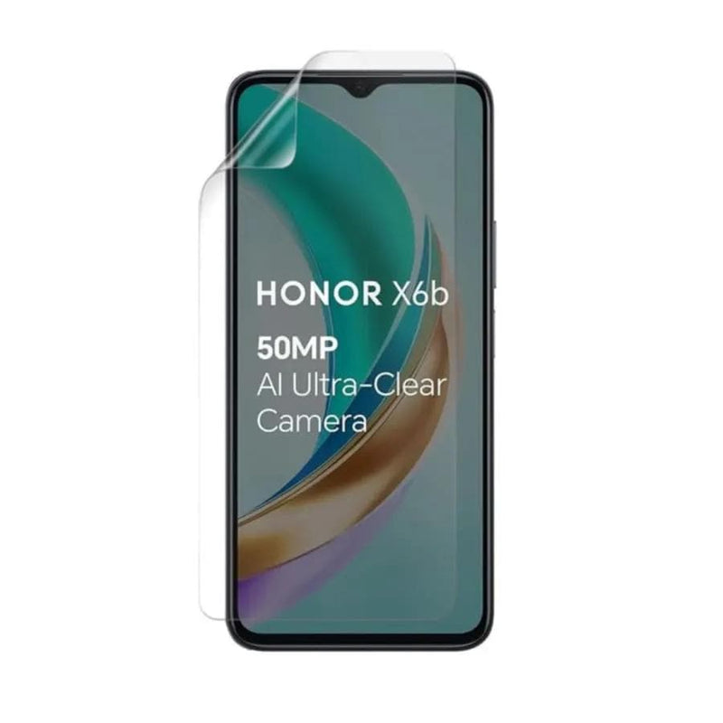 9eight5 Screen protector Hydrogel Screen Protector for Honor X6b Hydrogel Screen Protector for Honor X6b