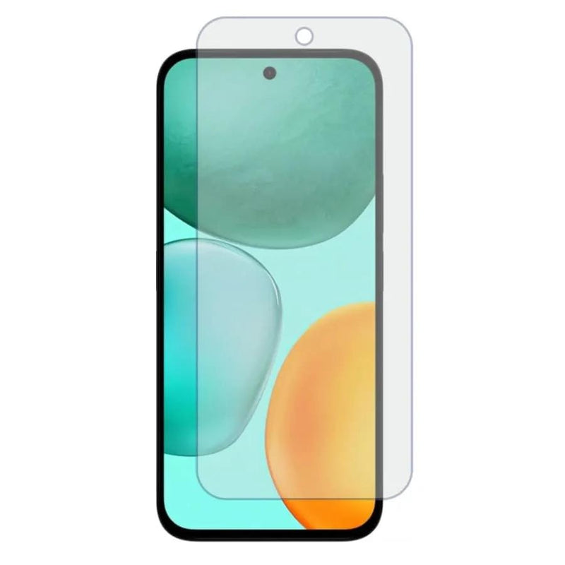 9eight5 Screen protector Hydrogel Screen Protector for Honor X6c (Pack of 2) Hydrogel Screen Protector for Honor X6c (Pack of 2)