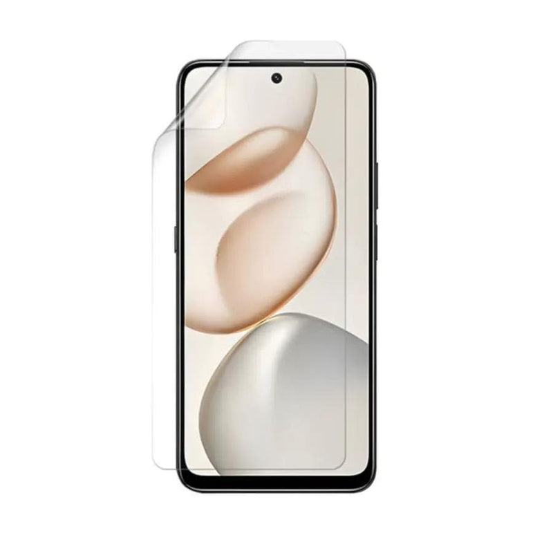 9eight5 Screen protector Hydrogel Screen Protector for Honor X7d (Pack of 2) Hydrogel Screen Protector for Honor X7d (Pack of 2)