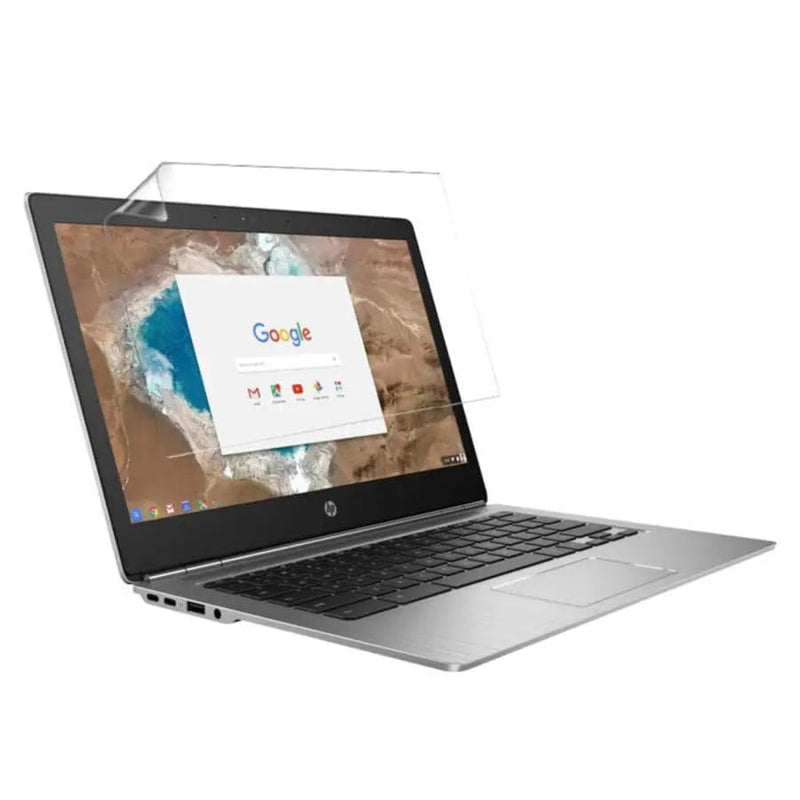 9eight5 Screen protector Hydrogel Screen Protector for HP Chromebook 13 G1 (Pack of 2) Hydrogel Screen Protector for HP Chromebook 13 G1 (Pack o...
