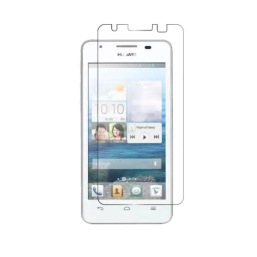 9eight5 Screen protector Hydrogel Screen Protector for Huawei Ascend G525 (2013) (Pack of 2) Hydrogel Screen Protector for Huawei Ascend G525 (2013) (Pack of 2)