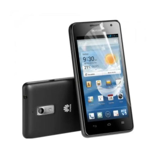 9eight5 Screen protector Hydrogel Screen Protector for Huawei Ascend G526 (2013) Hydrogel Screen Protector for Huawei Ascend G526 (2013)
