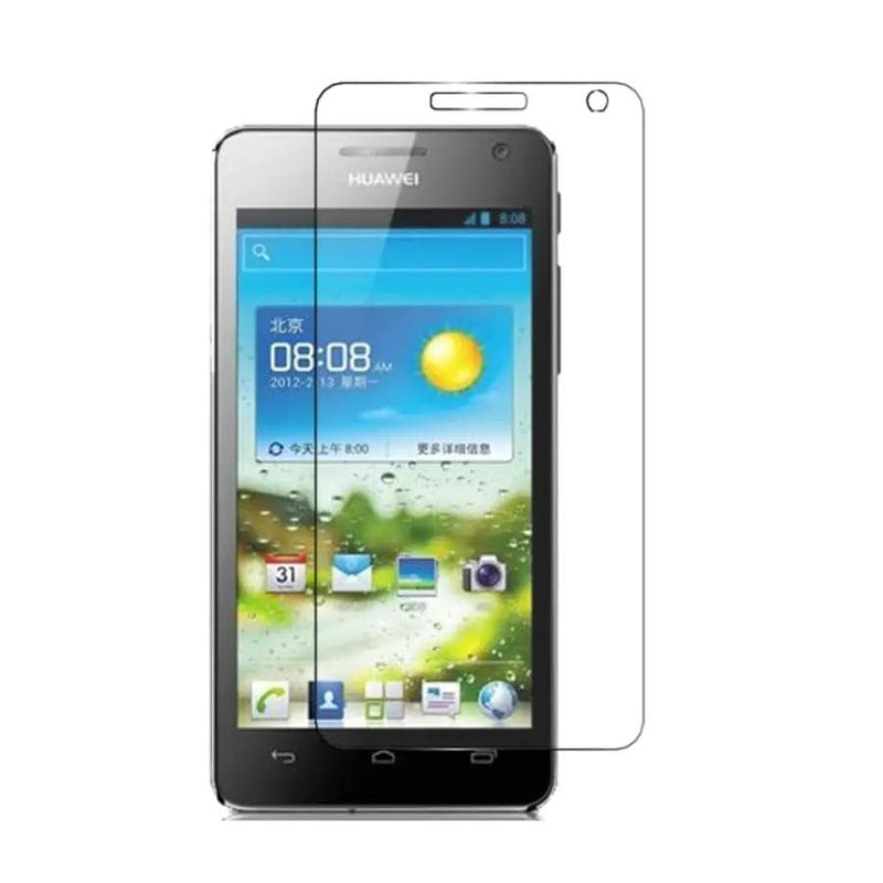 9eight5 Screen protector Hydrogel Screen Protector for Huawei Ascend G615 (2013) (Pack of 2) Hydrogel Screen Protector for Huawei Ascend G615 (2013) (Pack of 2)