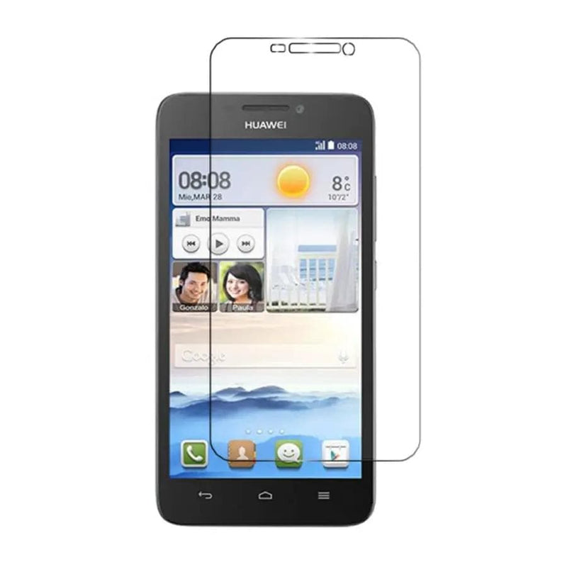 9eight5 Screen protector Hydrogel Screen Protector for Huawei Ascend G630 (2014) Hydrogel Screen Protector for Huawei Ascend G630 (2014)
