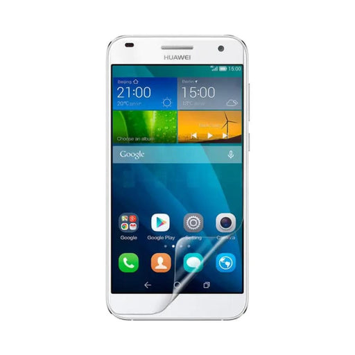 9eight5 Screen protector Hydrogel Screen Protector for Huawei Ascend G7 (2014) Hydrogel Screen Protector for Huawei Ascend G7 (2014)