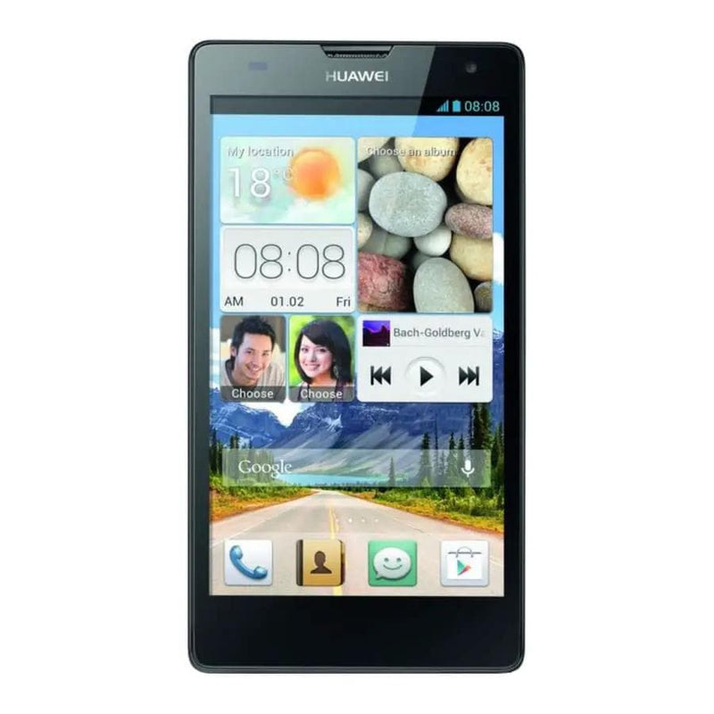 9eight5 Screen protector Hydrogel Screen Protector for Huawei Ascend G740 (2013) (Pack of 2) Hydrogel Screen Protector for Huawei Ascend G740 (2013) (Pack of 2)