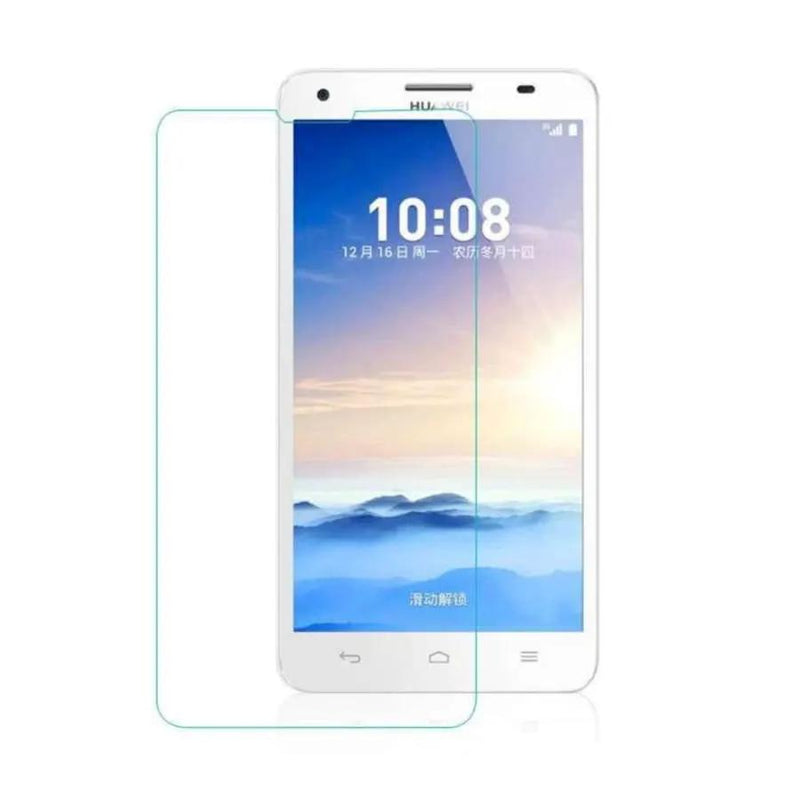 9eight5 Screen protector Hydrogel Screen Protector for Huawei Ascend G750 (Pack of 2) Hydrogel Screen Protector for Huawei Ascend G750 (Pack of 2)