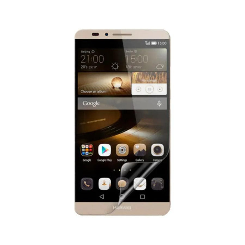 9eight5 Screen protector Hydrogel Screen Protector for Huawei Ascend Mate 7 (Pack of 2) Hydrogel Screen Protector for Huawei Ascend Mate 7 (Pack of 2)