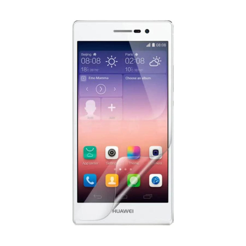 9eight5 Screen protector Hydrogel Screen Protector for Huawei Ascend P7 (2014) Hydrogel Screen Protector for Huawei Ascend P7 (2014)