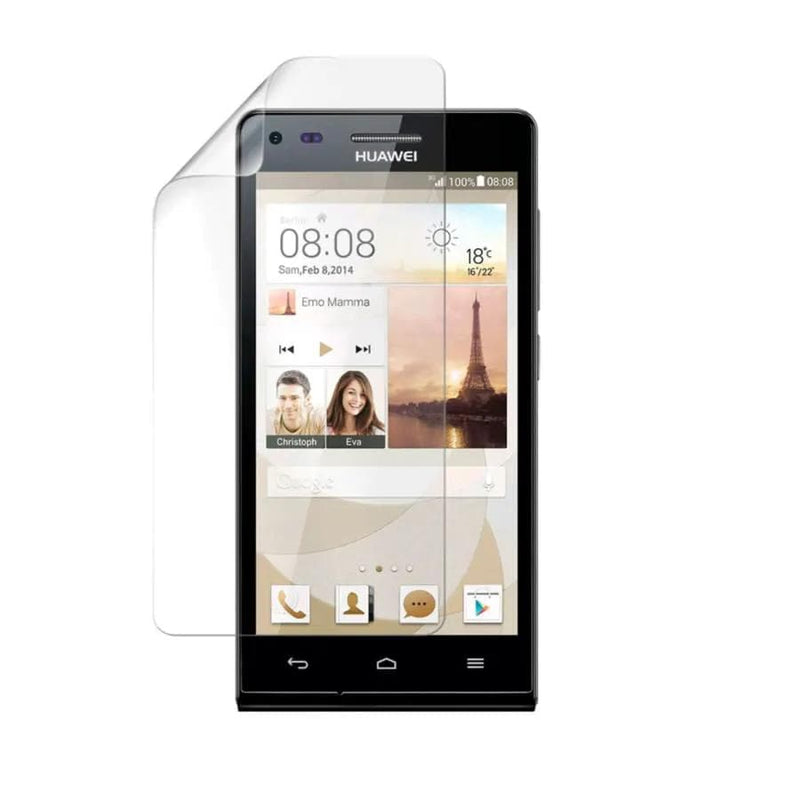 9eight5 Screen protector Hydrogel Screen Protector for Huawei Ascend P7 mini (2014) (Pack of 2) Hydrogel Screen Protector for Huawei Ascend P7 mini (2014) (Pack of 2)