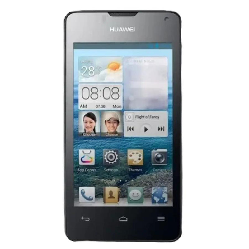9eight5 Screen protector Hydrogel Screen Protector for Huawei Ascend Y300 (2013) Hydrogel Screen Protector for Huawei Ascend Y300 (2013)