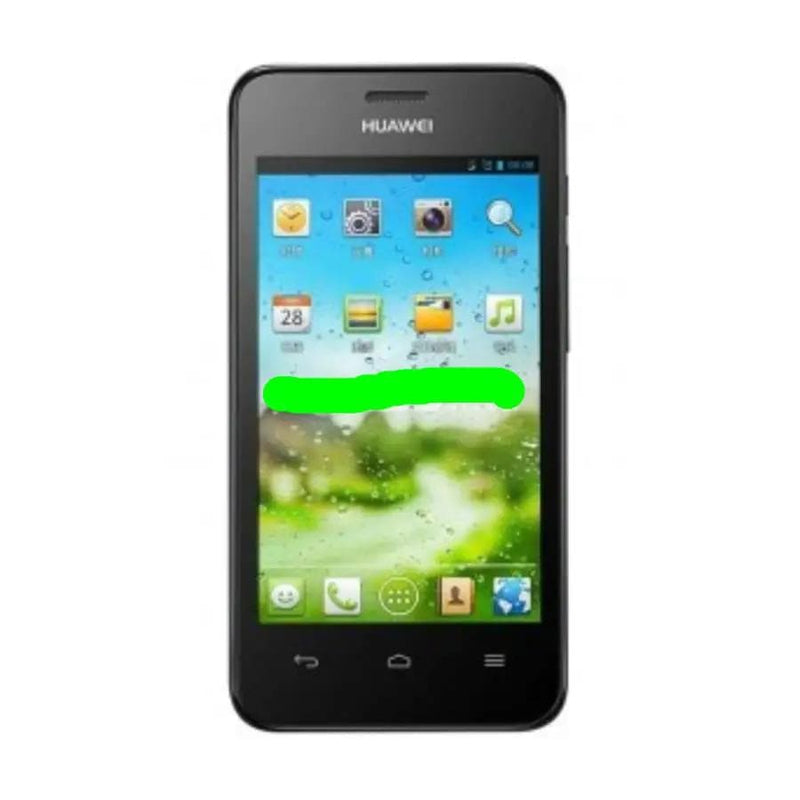 9eight5 Screen protector Hydrogel Screen Protector for Huawei Ascend Y321 Hydrogel Screen Protector for Huawei Ascend Y321