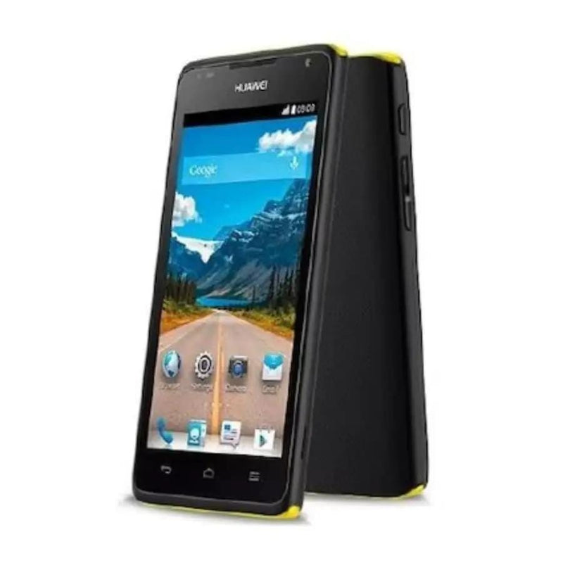 9eight5 Screen protector Hydrogel Screen Protector for Huawei Ascend Y530 (2014) Hydrogel Screen Protector for Huawei Ascend Y530 (2014)