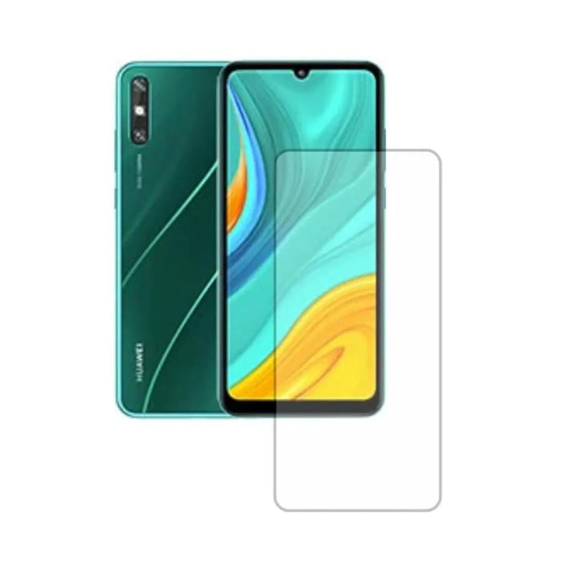9eight5 Screen protector Hydrogel Screen Protector for Huawei Enjoy 10 (Pack of 2) Hydrogel Screen Protector for Huawei Enjoy 10 (Pack of 2)